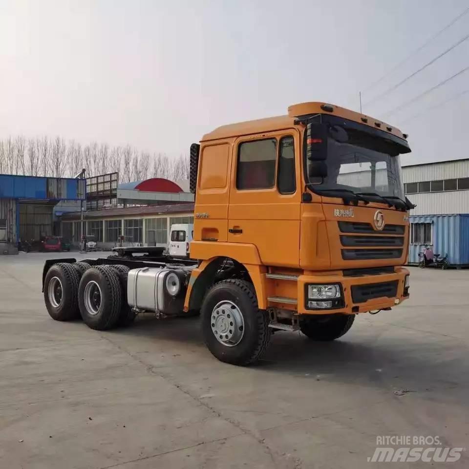 Shacman F 3000 Trekkvogner