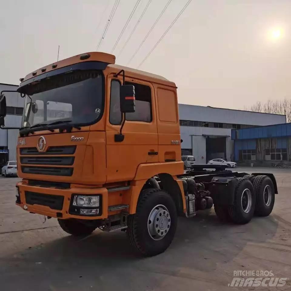 Shacman F 3000 Trekkvogner