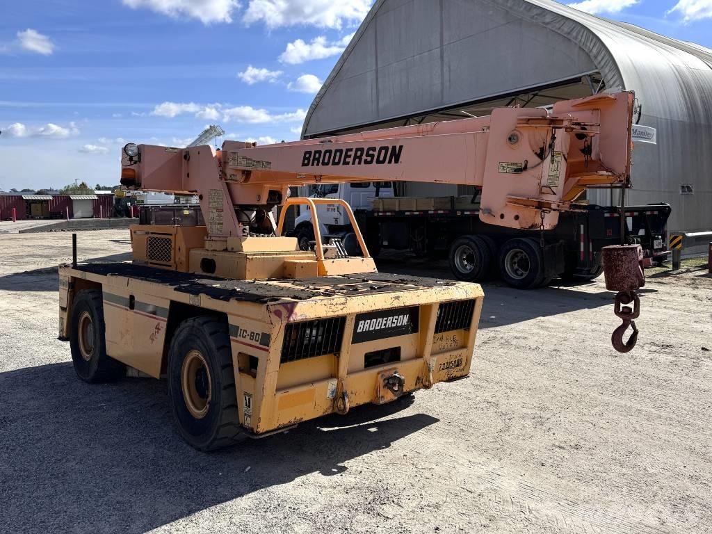 Broderson IC 80-3 K Andre kraner
