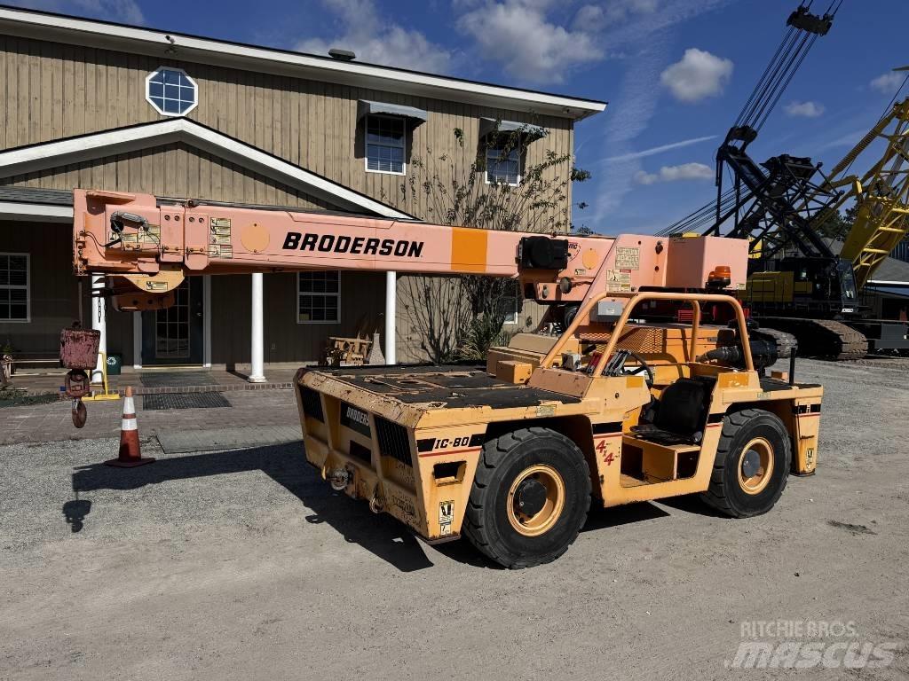 Broderson IC 80-3 K Andre kraner