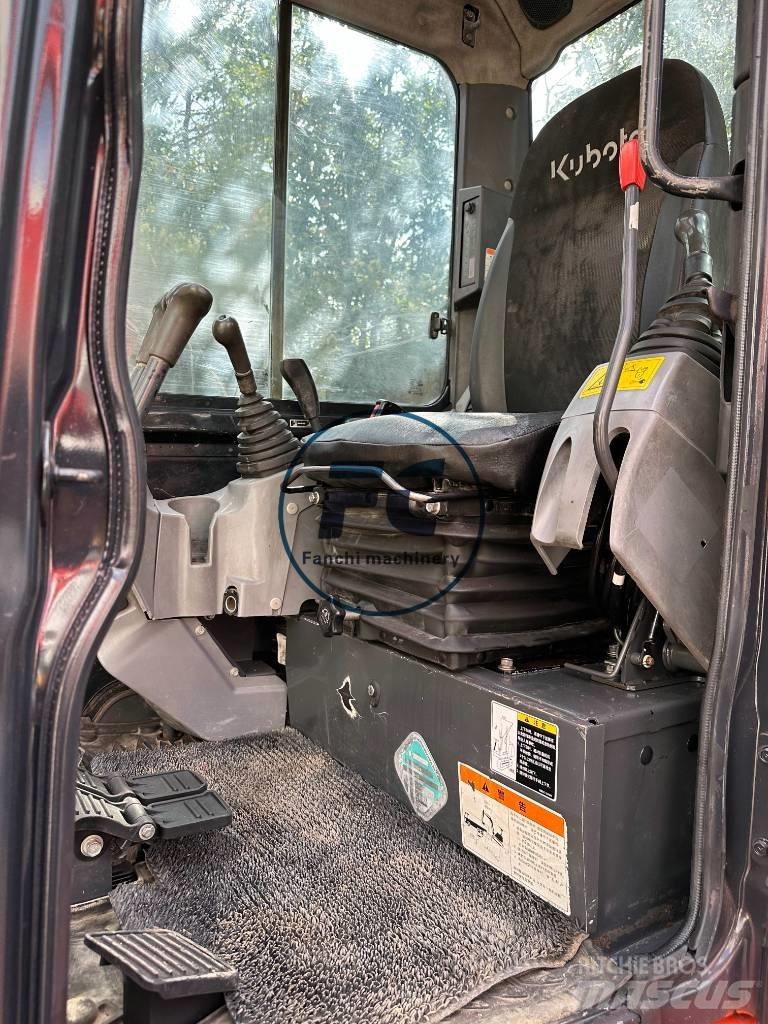 Kubota KX 163-5 Minigravere <7t