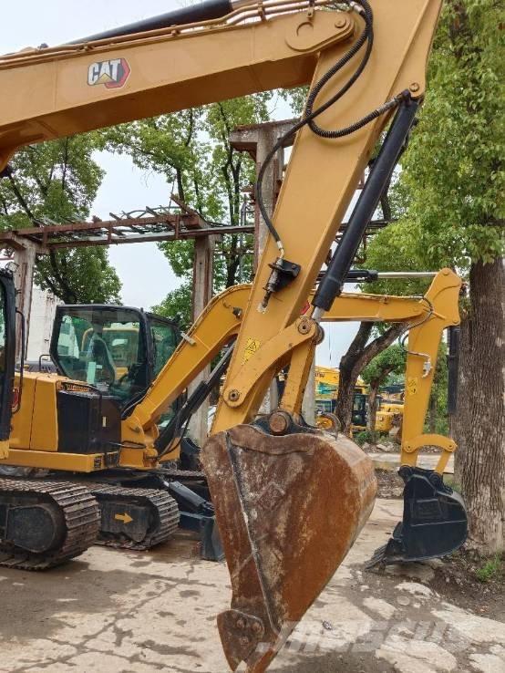 CAT 310 Beltegraver