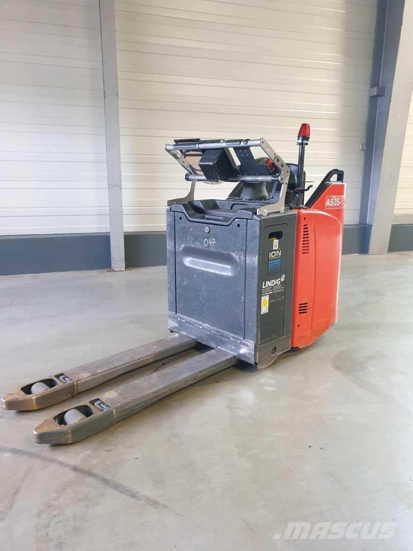 Linde T20SP ION Stablere