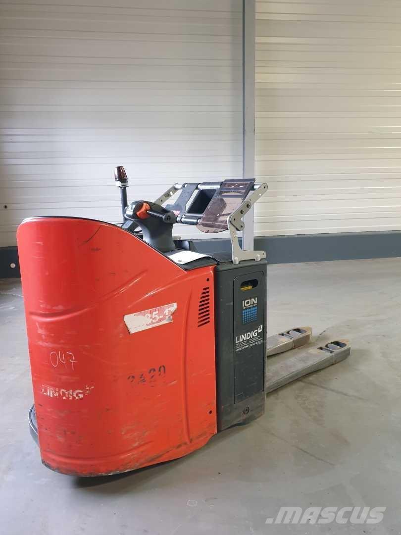 Linde T20SP ION Stablere