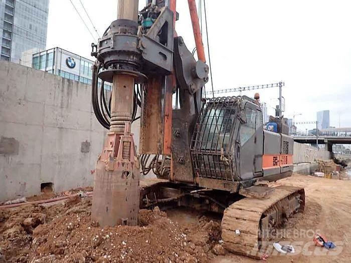  MDT 400BP Borerigger