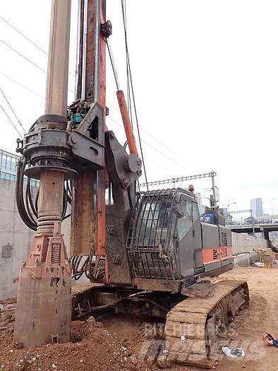  MDT 400BP Borerigger