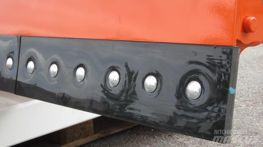 M3 Snow Plow SB Park- og hagemaskiner - Annet