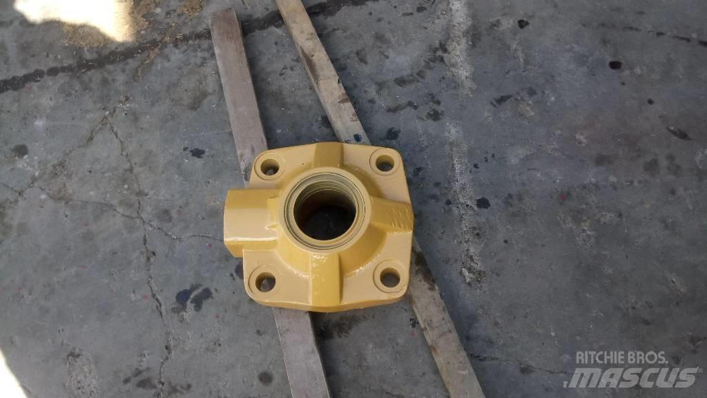 CAT 988 B Hydraulikk