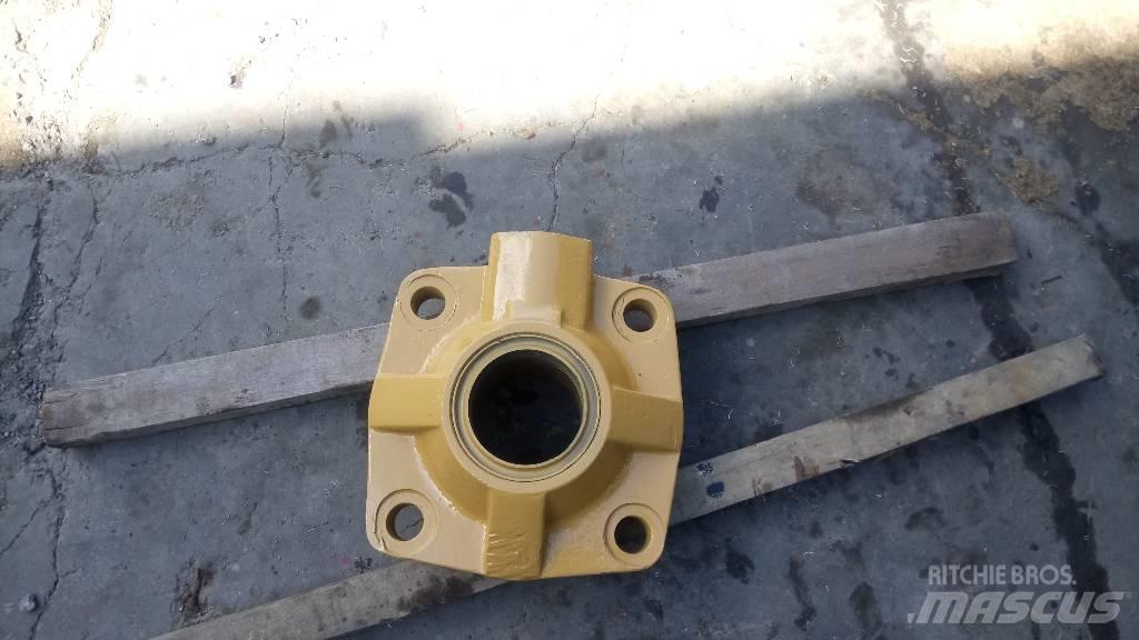 CAT 988 B Hydraulikk