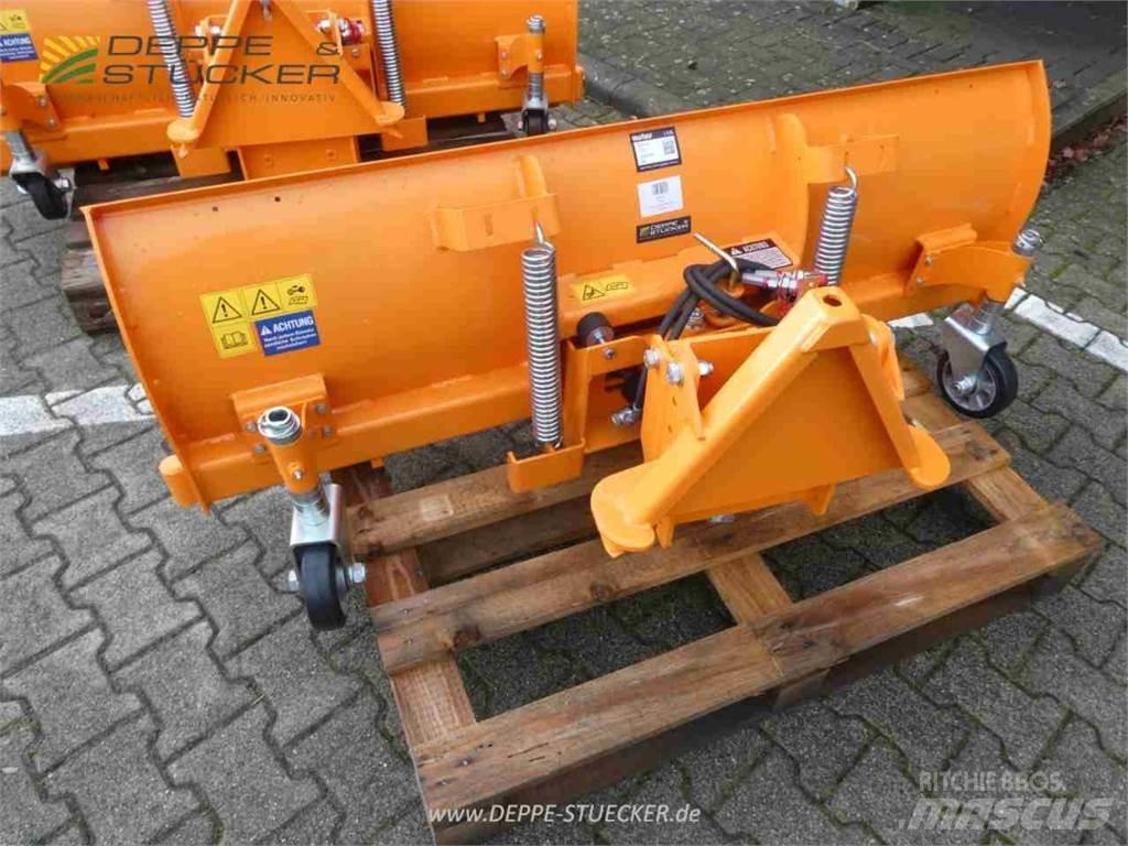 Matev SRM-FB 160 Snøploger- og skjær