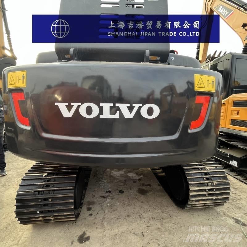 Volvo EC 140 Beltegraver
