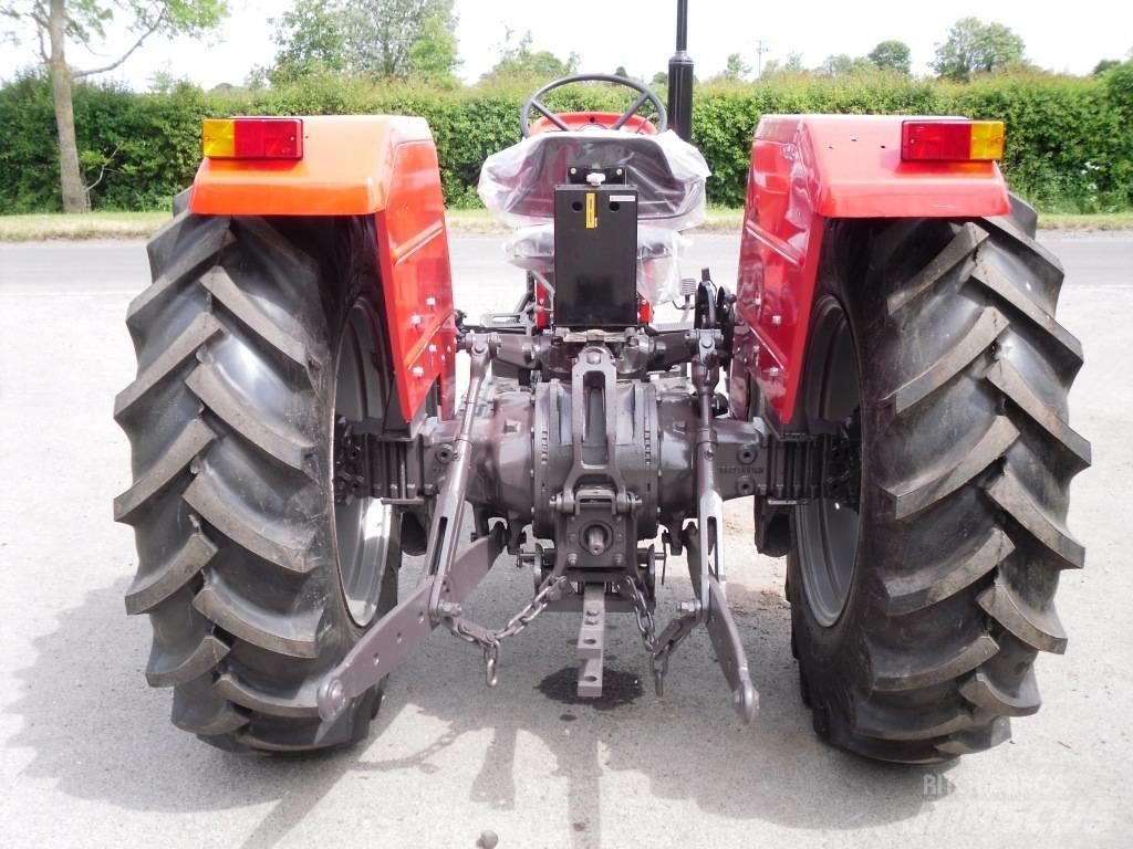 Massey Ferguson 188 Traktorer