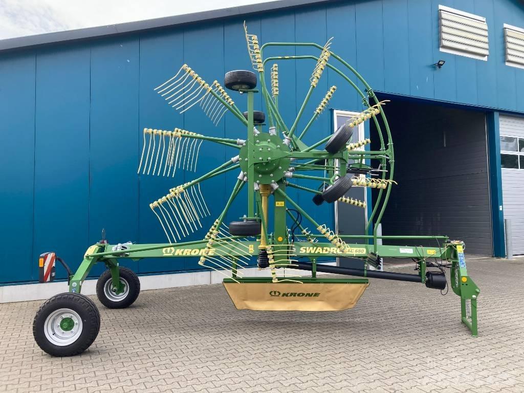 Krone Swadro TC 680 Svanser