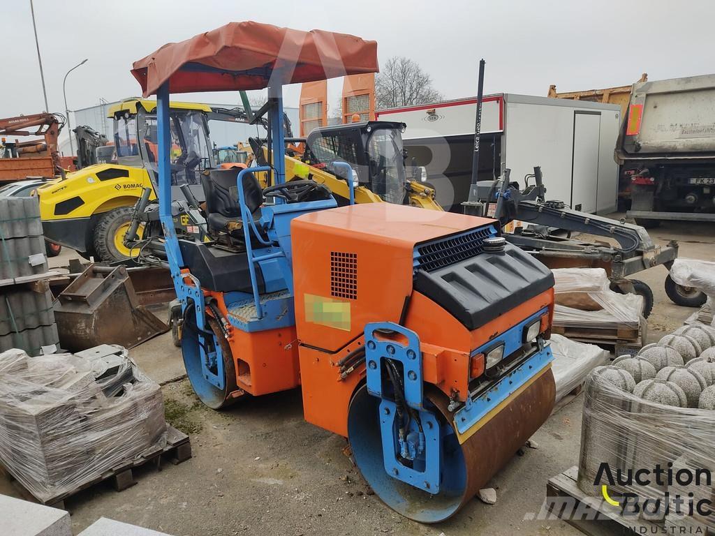 Hamm HD 10 Andre Valser