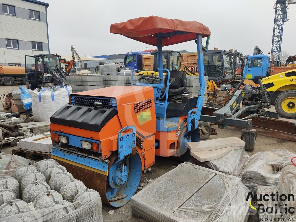 Hamm HD 10 Andre Valser