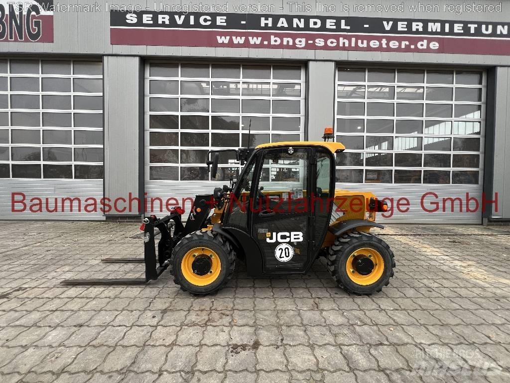 JCB 514-40 CTC -Demo- Teleskoplastere