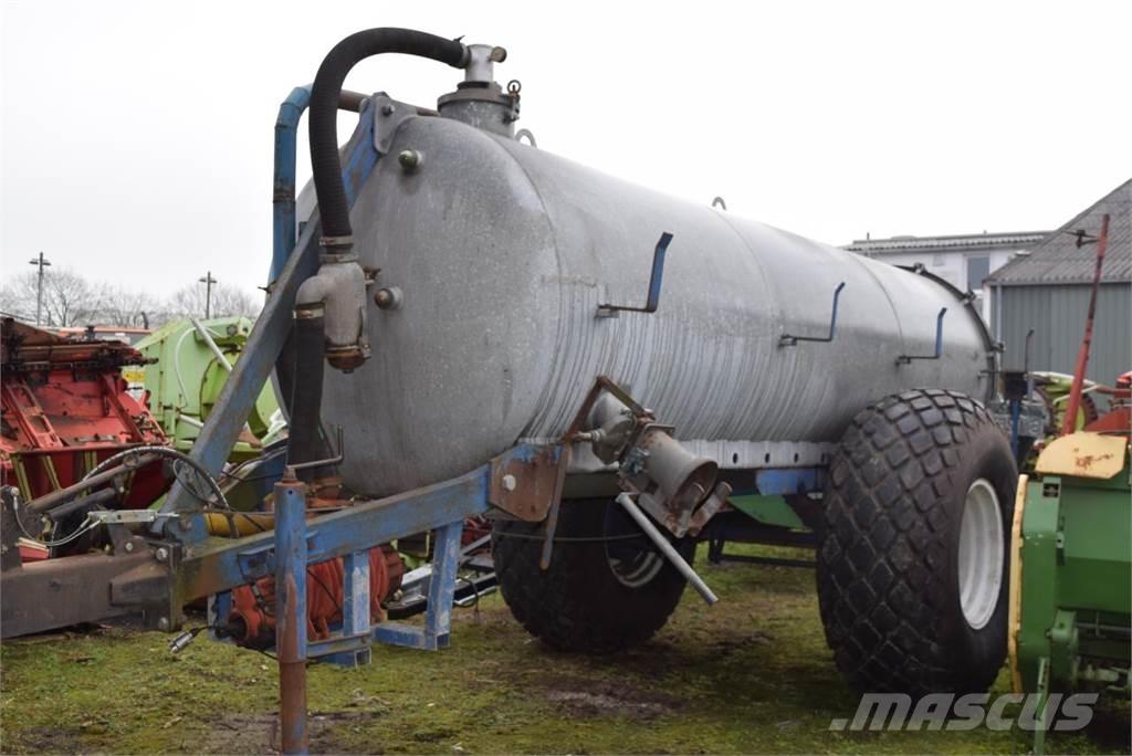  JW Perk P7000 Gjødselspreder