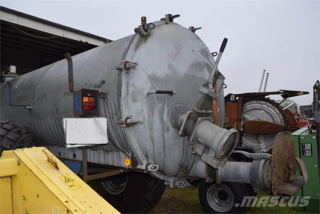  JW Perk P7000 Gjødselspreder