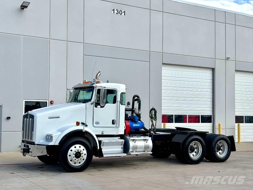 Kenworth T 800 Trekkvogner