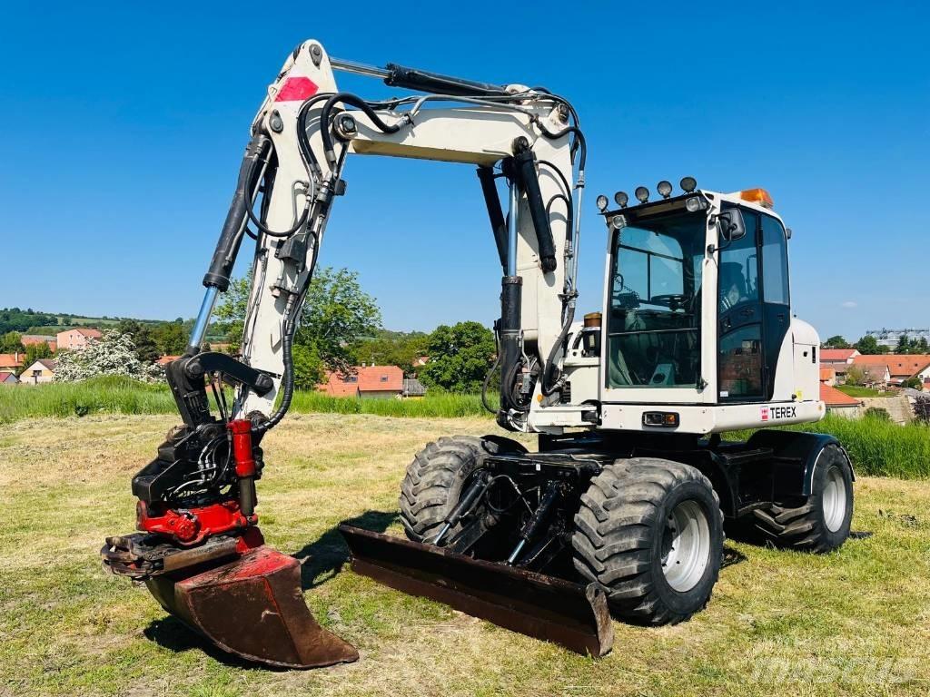Terex HML 42 S Hjulgravere