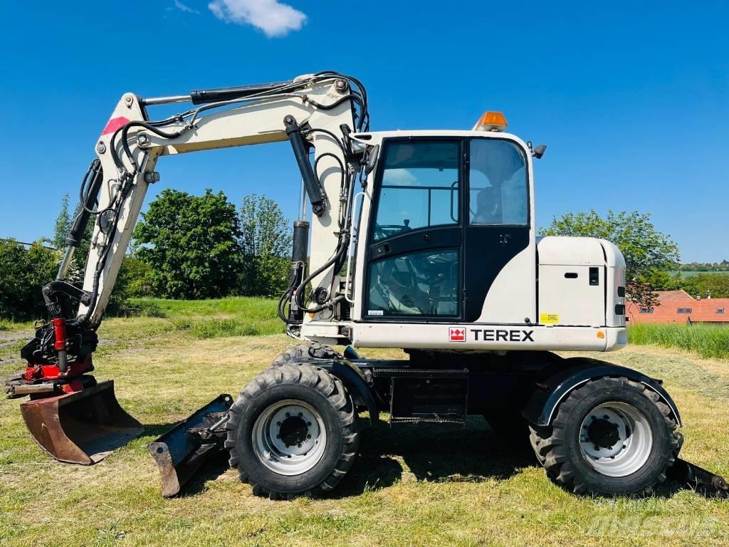 Terex HML 42 S Hjulgravere