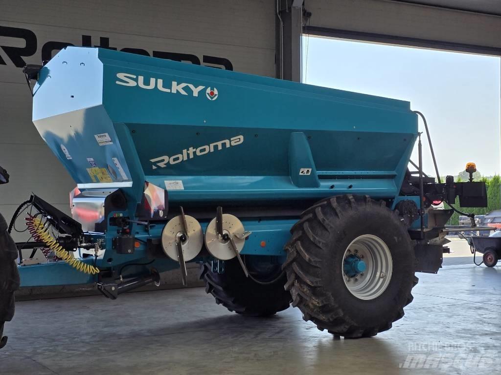 Sulky XT 130 Kunstgjødselspreder