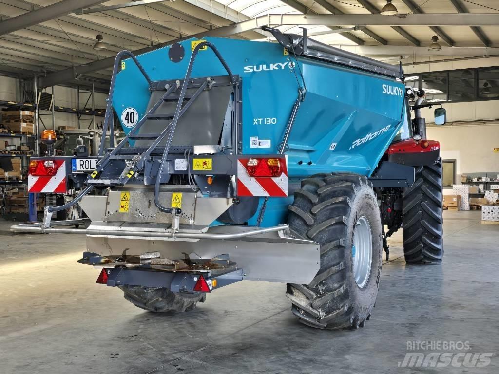 Sulky XT 130 Kunstgjødselspreder