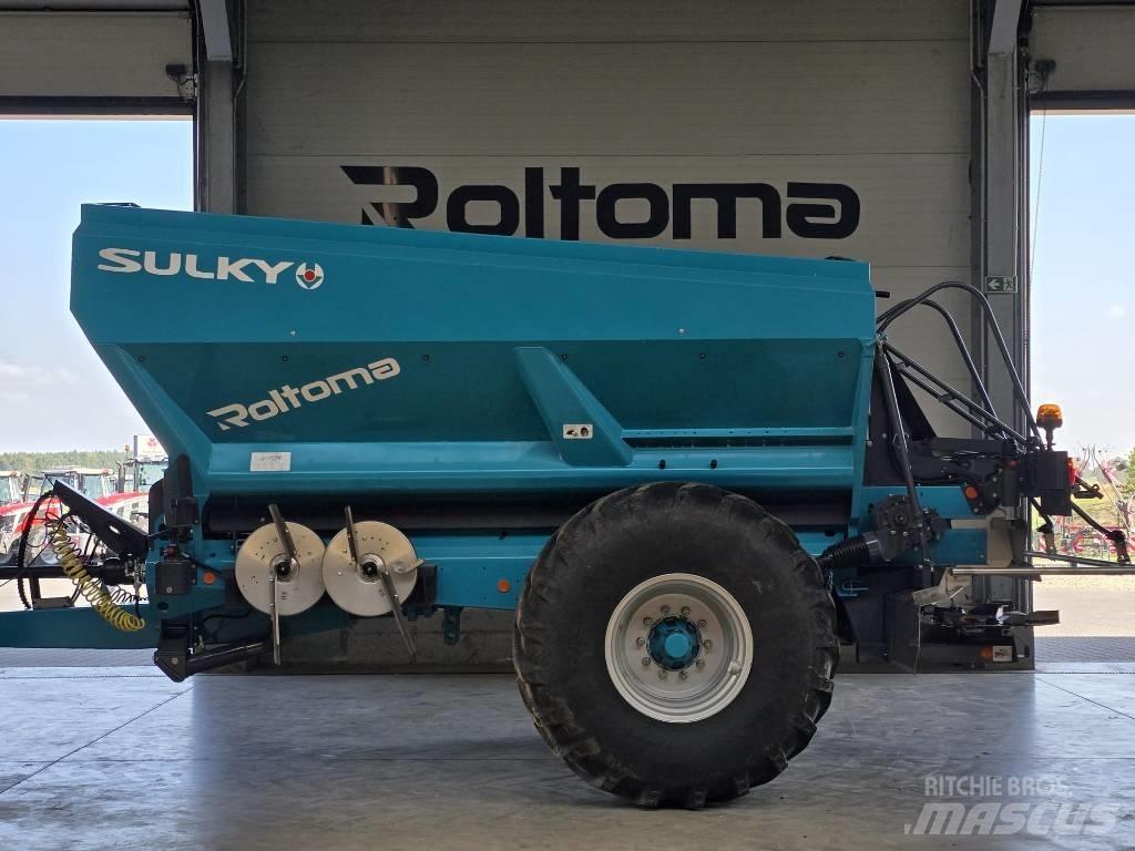 Sulky XT 130 Kunstgjødselspreder