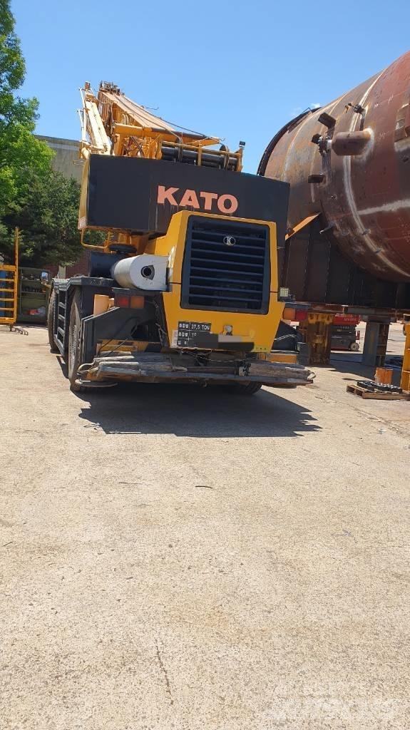 Kato SS 500 Røff terreng kraner