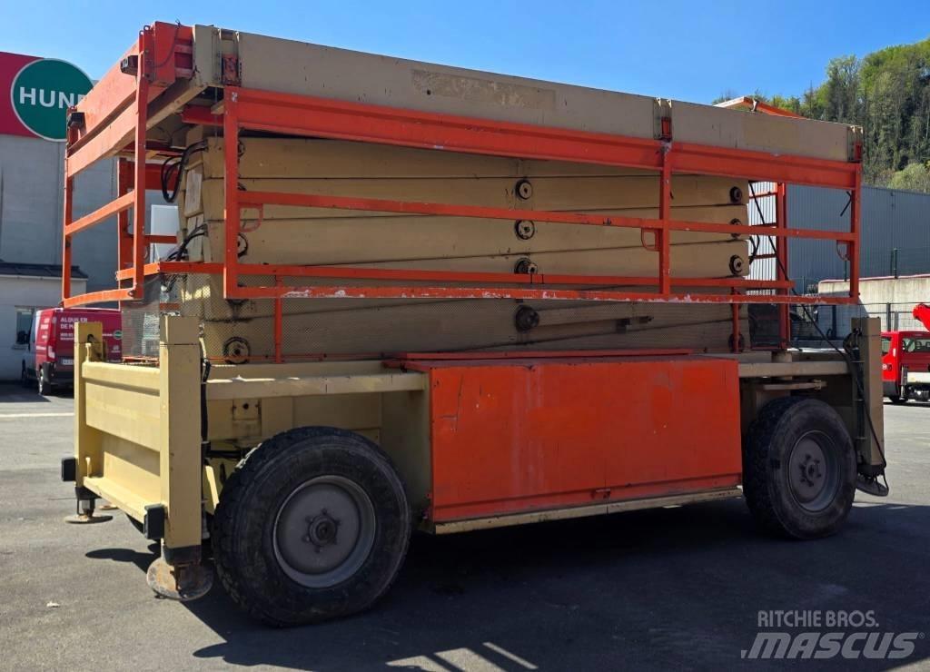 JLG 245-25 Sakselifter