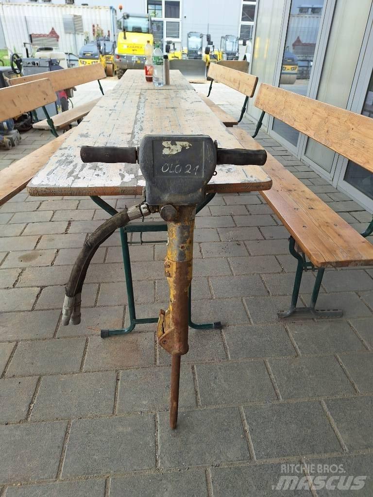 Atlas Copco LH 180 Hydrauliske hammere