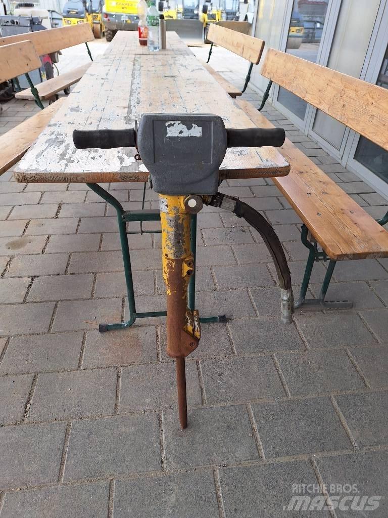 Atlas Copco LH 180 Hydrauliske hammere