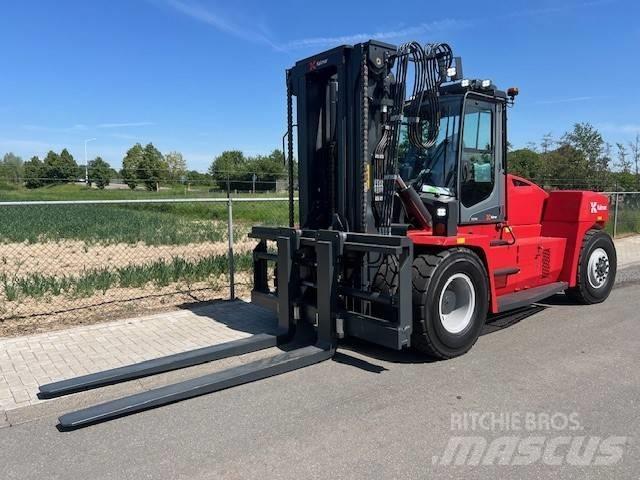 Kalmar DCG 160-12 Diesel Trucker