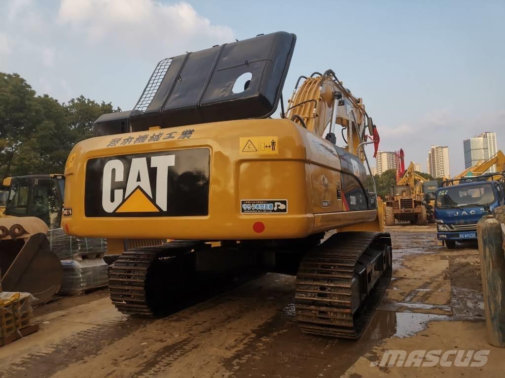 CAT 336 D Beltegraver