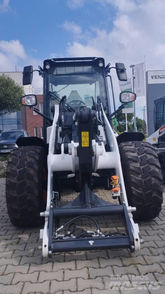 Bobcat L 85 Hjullastere