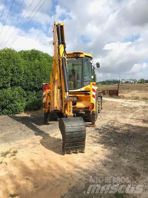 JCB 3 CX Traktorgravere