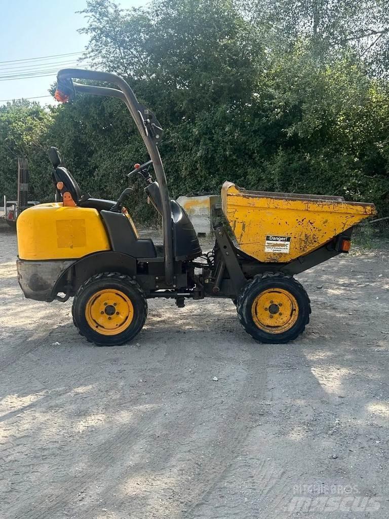 Ausa D100 Mini dumpere