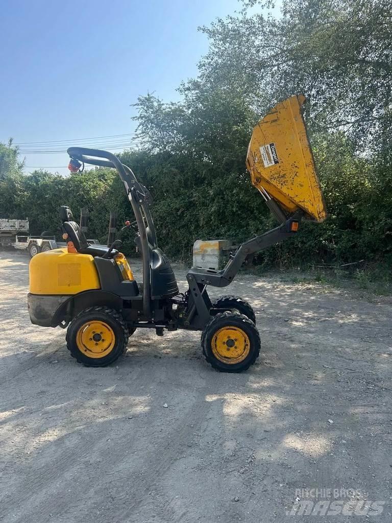 Ausa D100 Mini dumpere