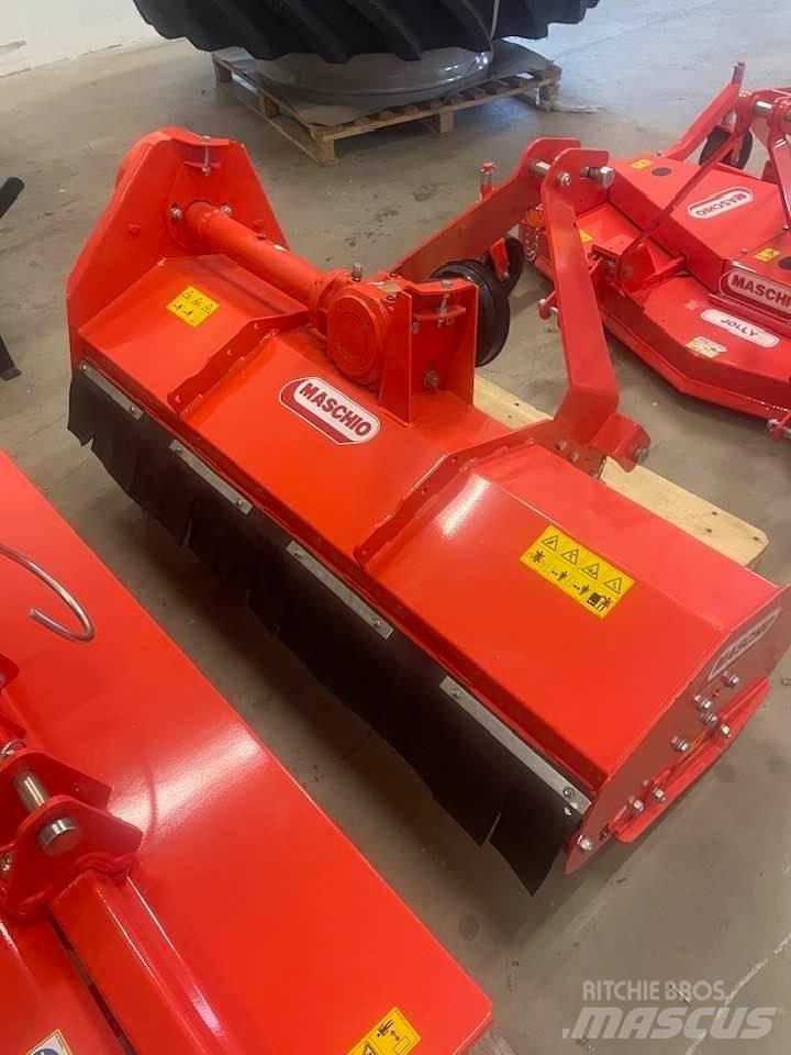Maschio Birba 135 Andre Jordforbedrings maskiner og ekstrautstyr