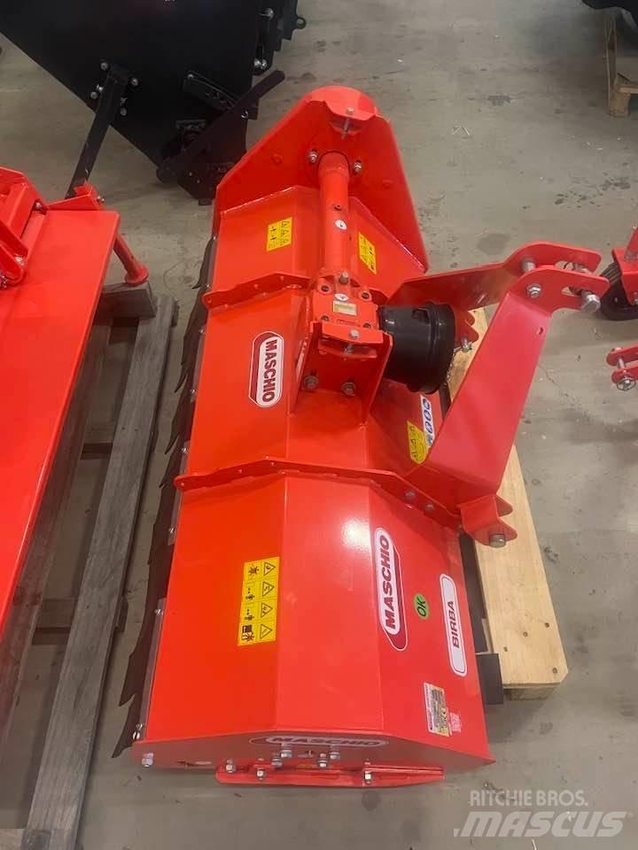 Maschio Birba 135 Andre Jordforbedrings maskiner og ekstrautstyr