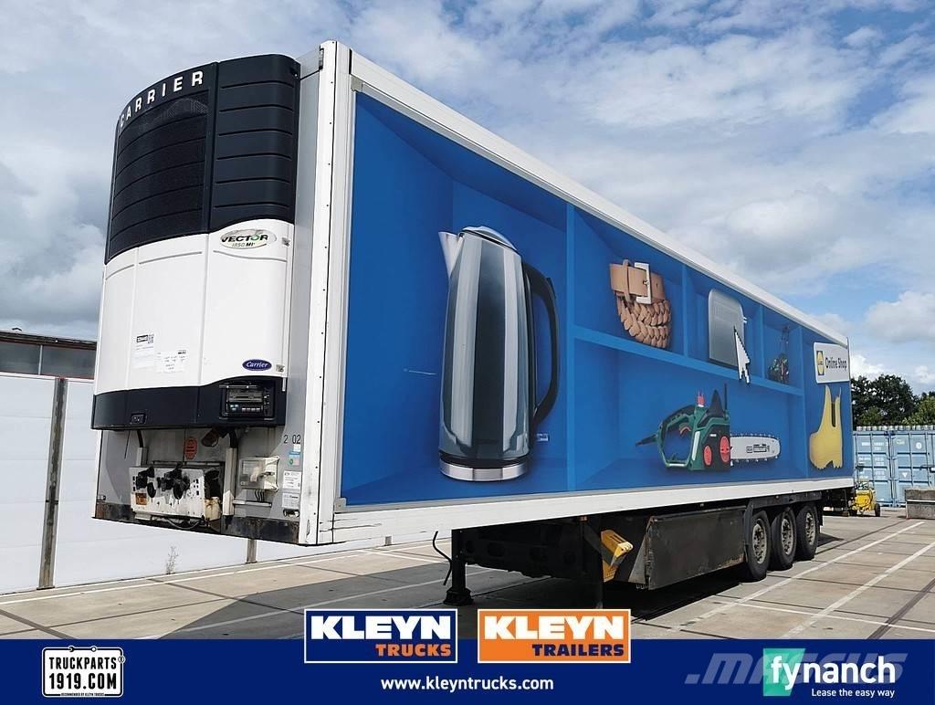 Krone SD R Frysetrailer Semi