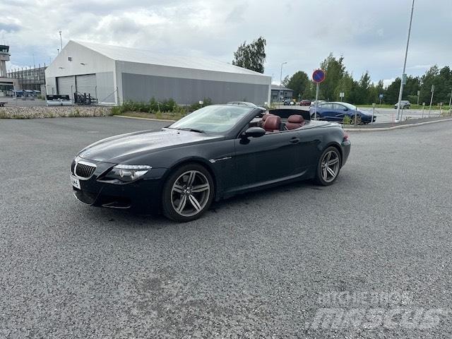 BMW M6 Personbiler