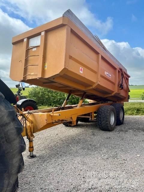 Richard Western 16 T Tipphengere