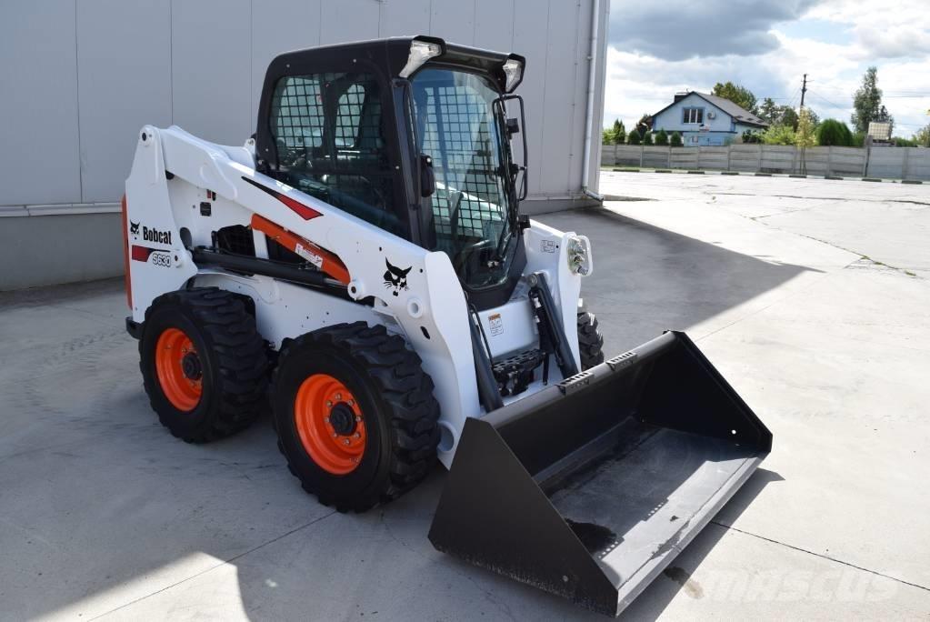 Bobcat S 630 Kompaktlastere