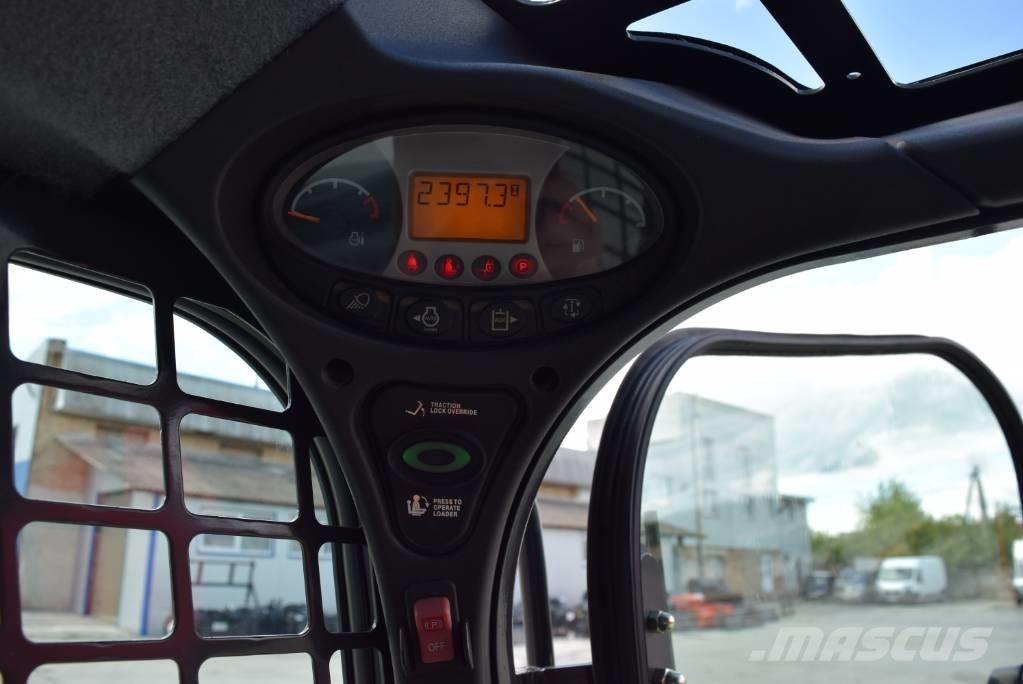 Bobcat S 630 Kompaktlastere