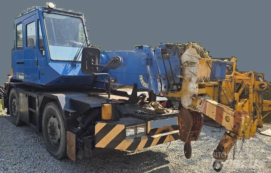 Tadano TR 80 M-1 Røff terreng kraner