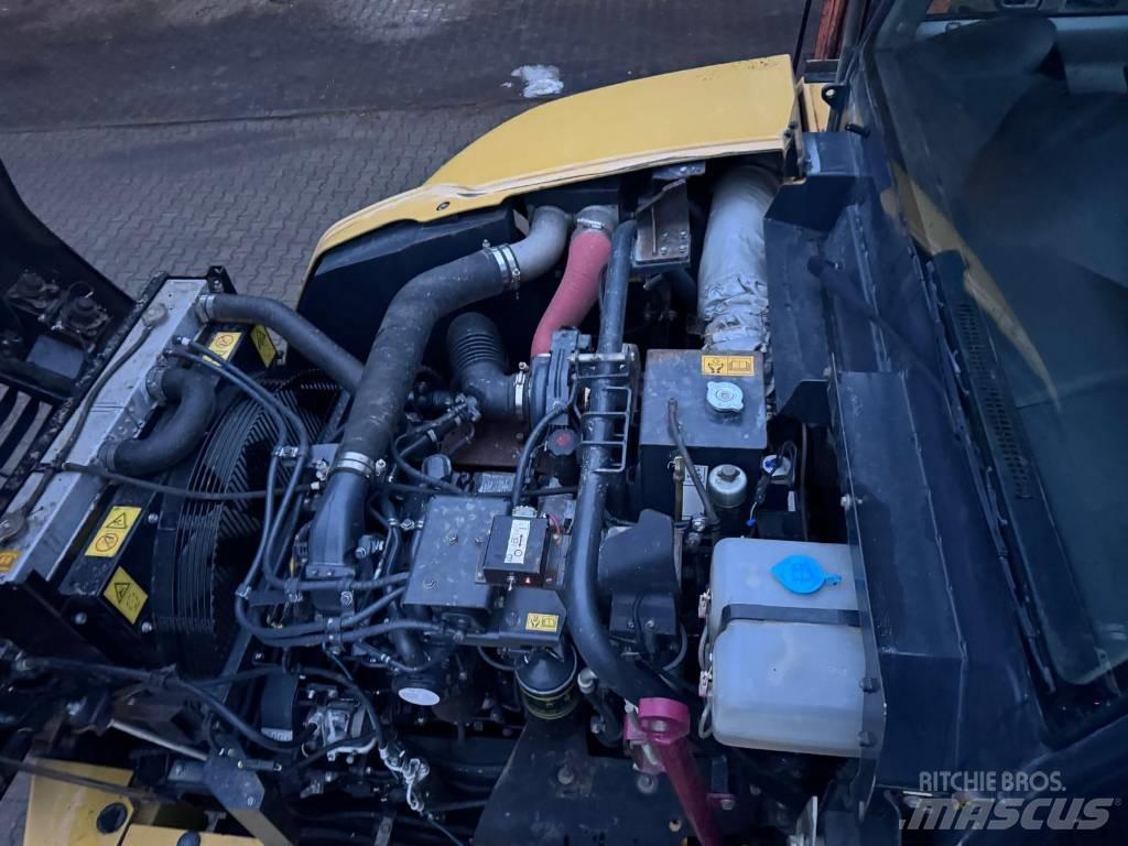 Komatsu HM 300-3 Rammestyrte Dumpere