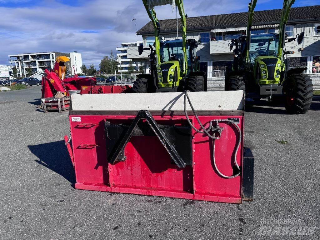 Tokvam SMA1100 Sand- og saltspredere