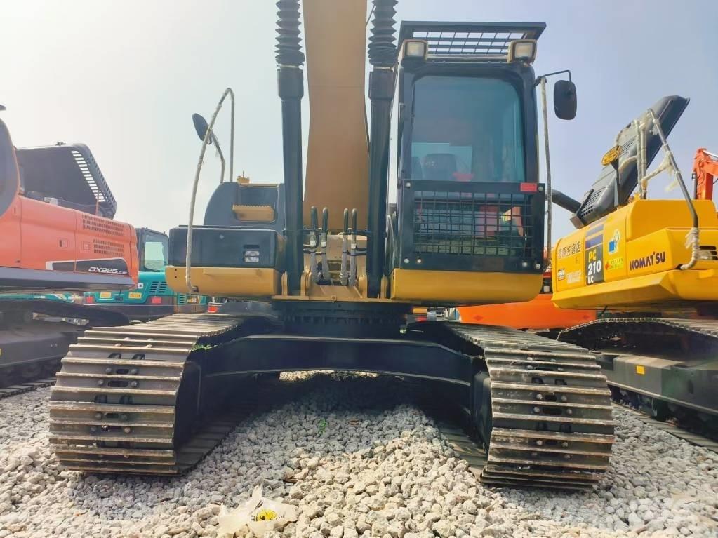 CAT 320 D Beltegraver
