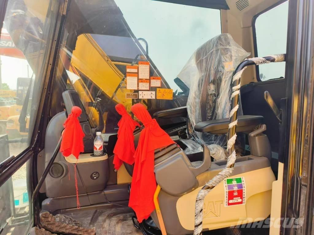 CAT 320 D Beltegraver